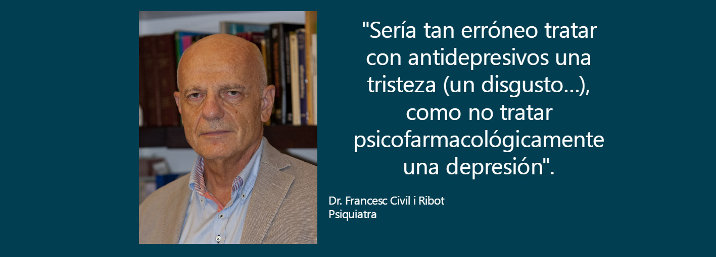 DR. FRANCESC CIVIL RIBOT